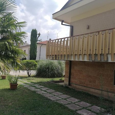 B&B Villaggio Sole Sulmona Ngoại thất bức ảnh