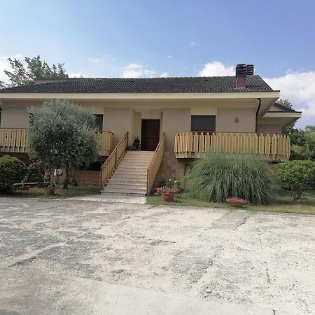 B&B Villaggio Sole Sulmona Ngoại thất bức ảnh