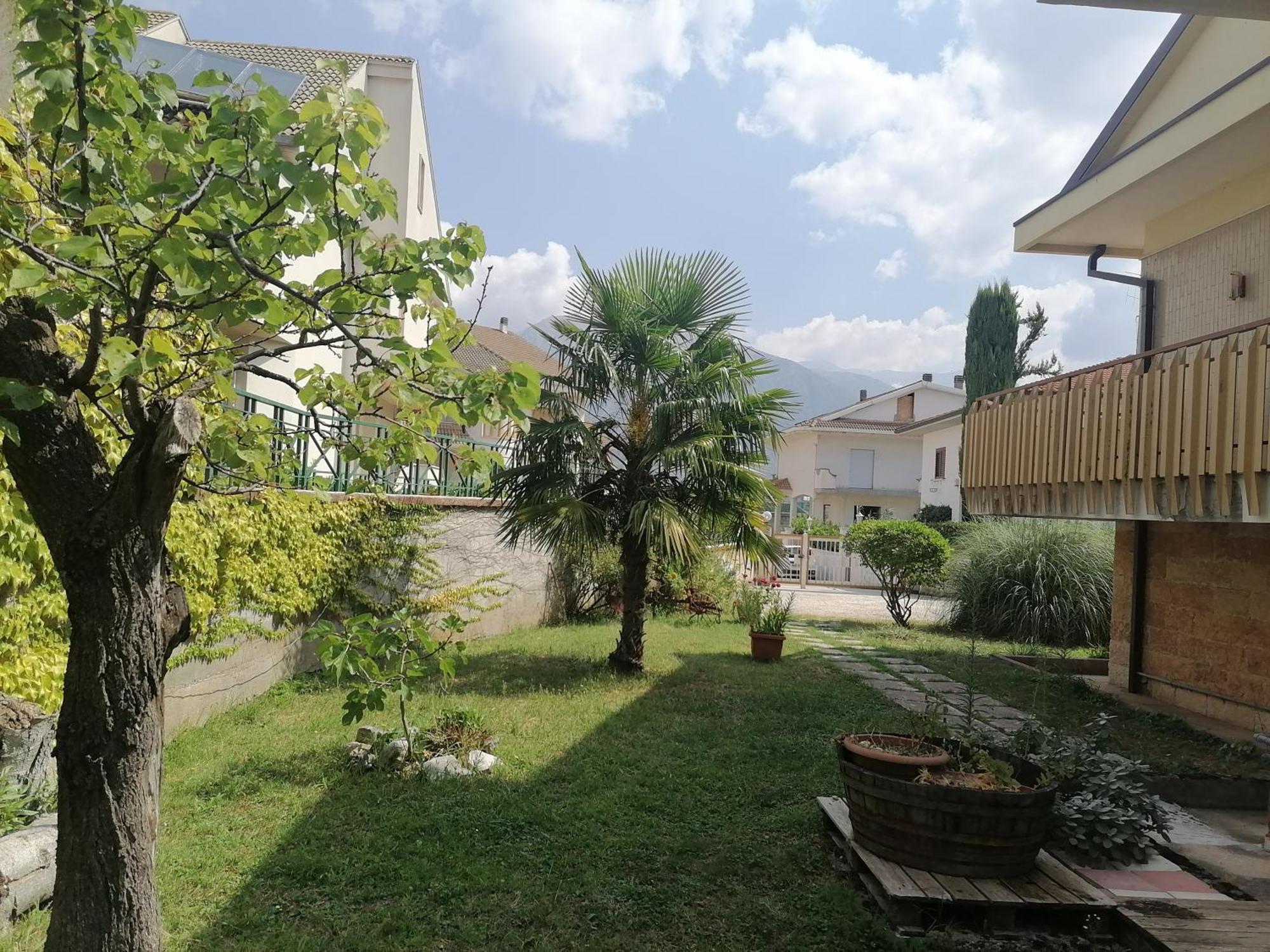 B&B Villaggio Sole Sulmona Ngoại thất bức ảnh